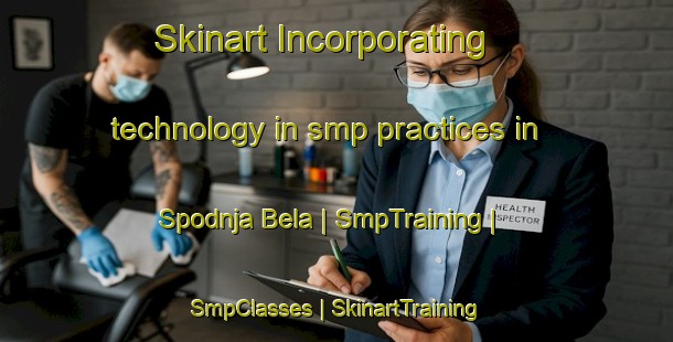 Skinart Incorporating technology in smp practices in Spodnja Bela | SmpTraining | SmpClasses | SkinartTraining-Slovenia